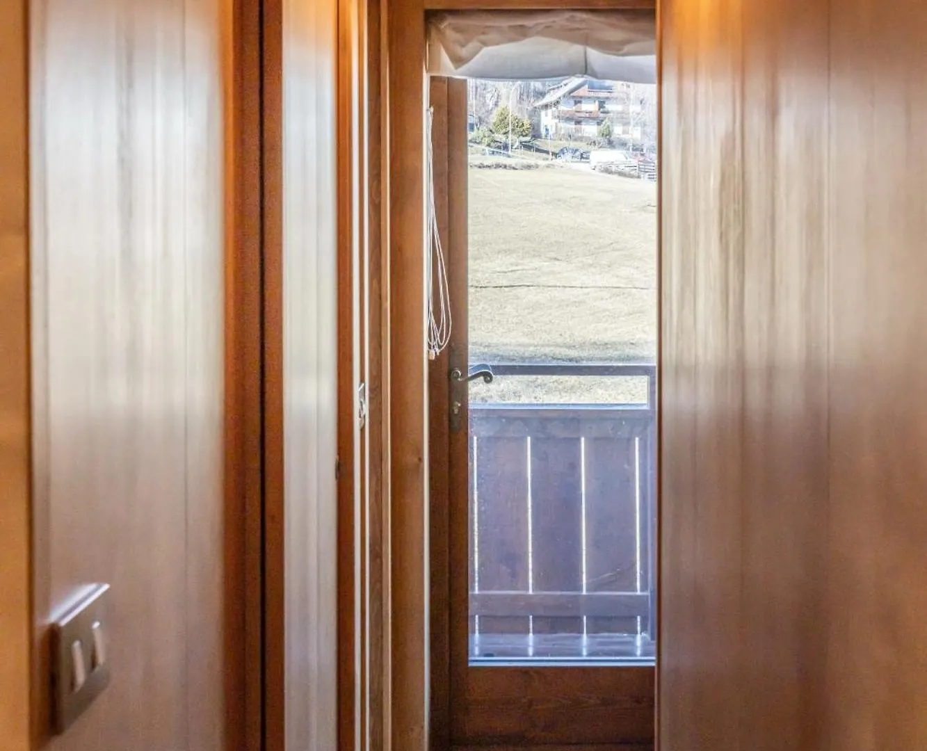 Casa Ronco, Tranquilla E Confortevole Cortina dʼAmpezzo Apartamento