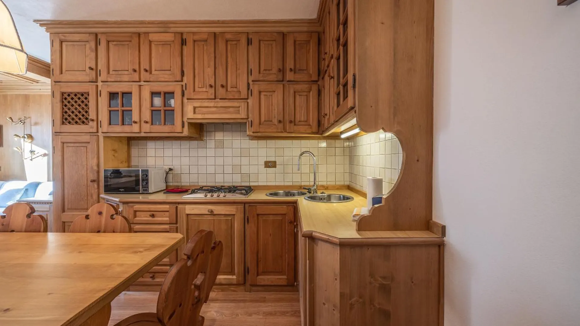 Casa Ronco, Tranquilla E Confortevole Cortina dʼAmpezzo Italia