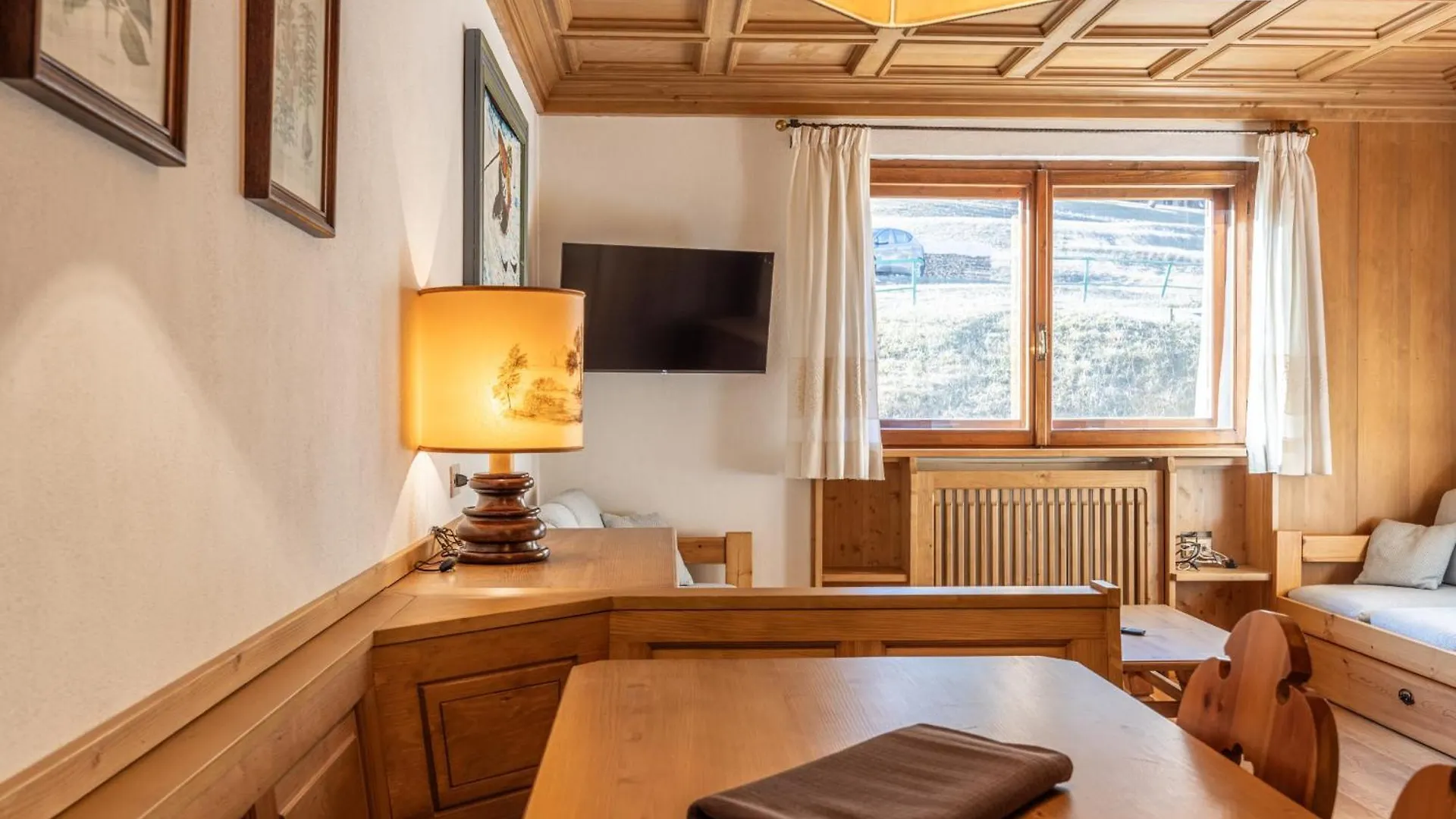 Casa Ronco, Tranquilla E Confortevole Cortina dʼAmpezzo 0*,