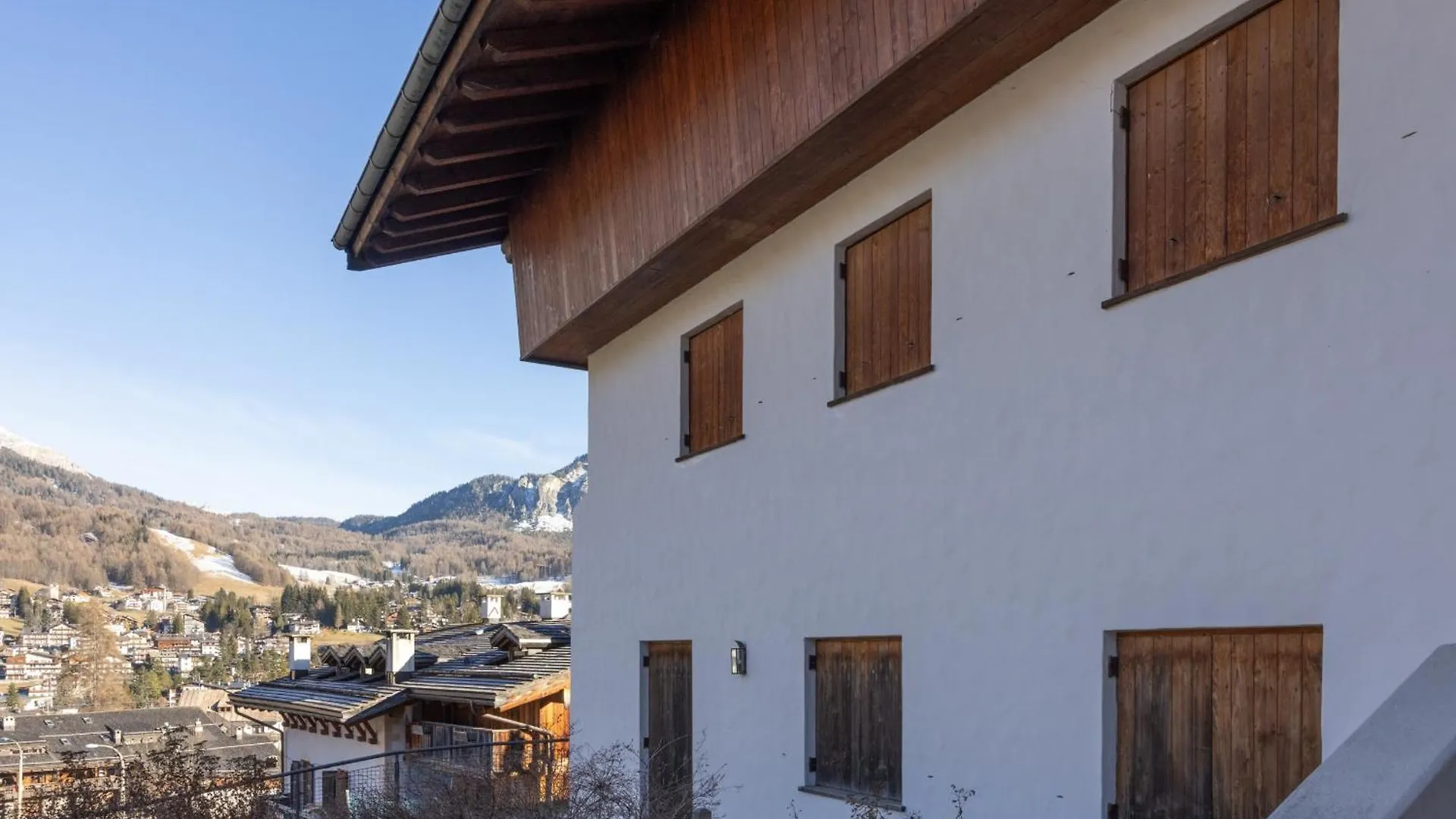 Casa Ronco, Tranquilla E Confortevole Cortina dʼAmpezzo